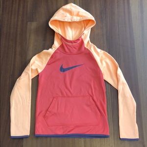 Nike Girls Sweatshirt Small EUC